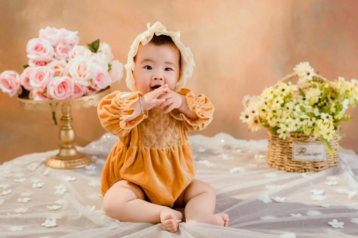澳门宝宝对妈妈的爱
